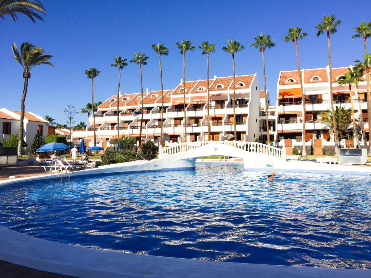 Lux&2Jacuzzi. New! Golden Mile Las Americas, Parque Santiago 2. Pool Heated Sea Water 2 Bdr Playa de las Américas Exterior foto