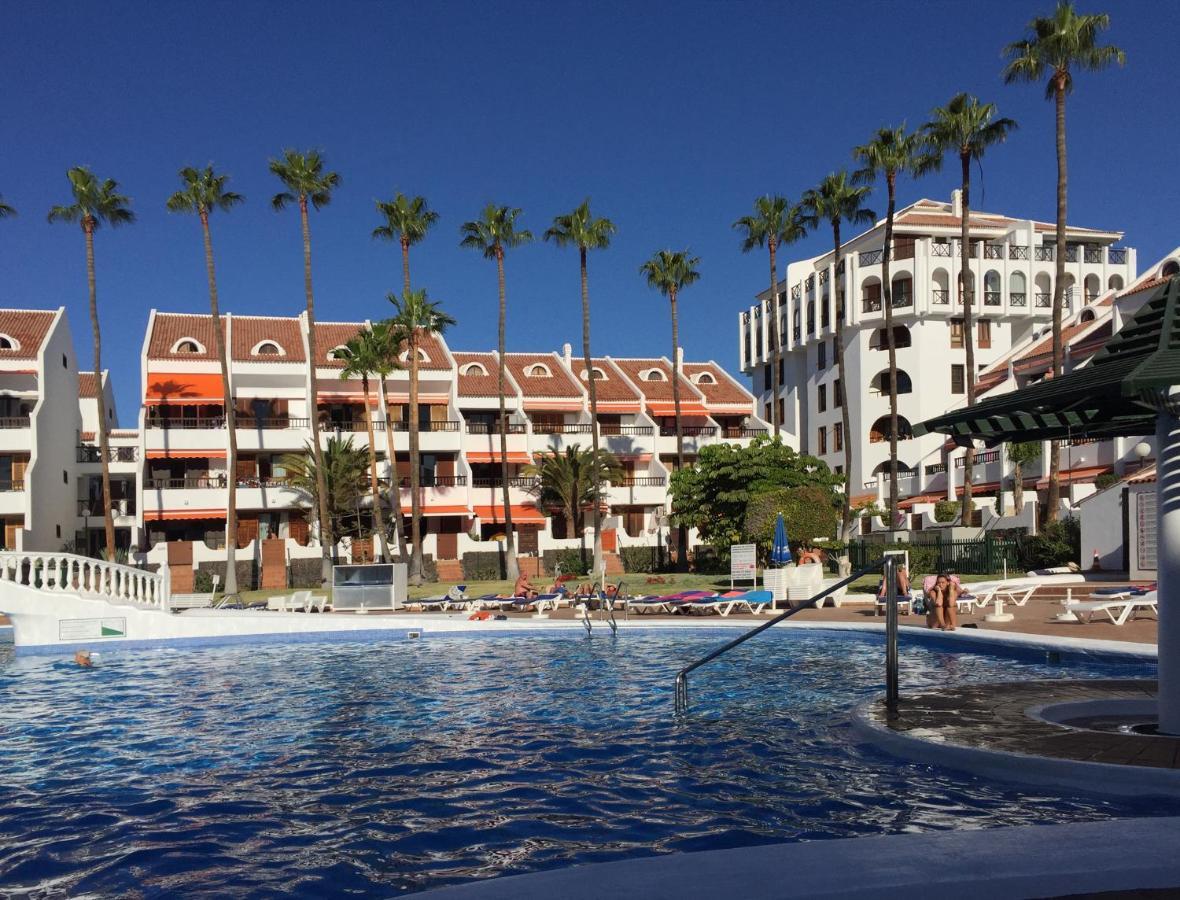Lux&2Jacuzzi. New! Golden Mile Las Americas, Parque Santiago 2. Pool Heated Sea Water 2 Bdr Playa de las Américas Exterior foto